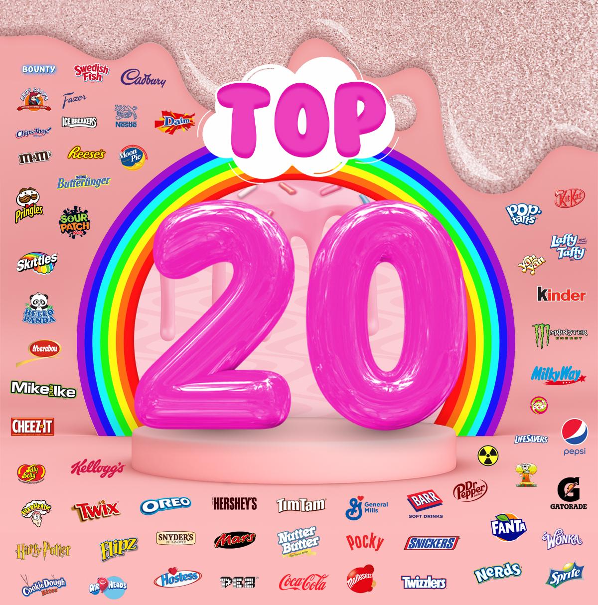 TOP 20