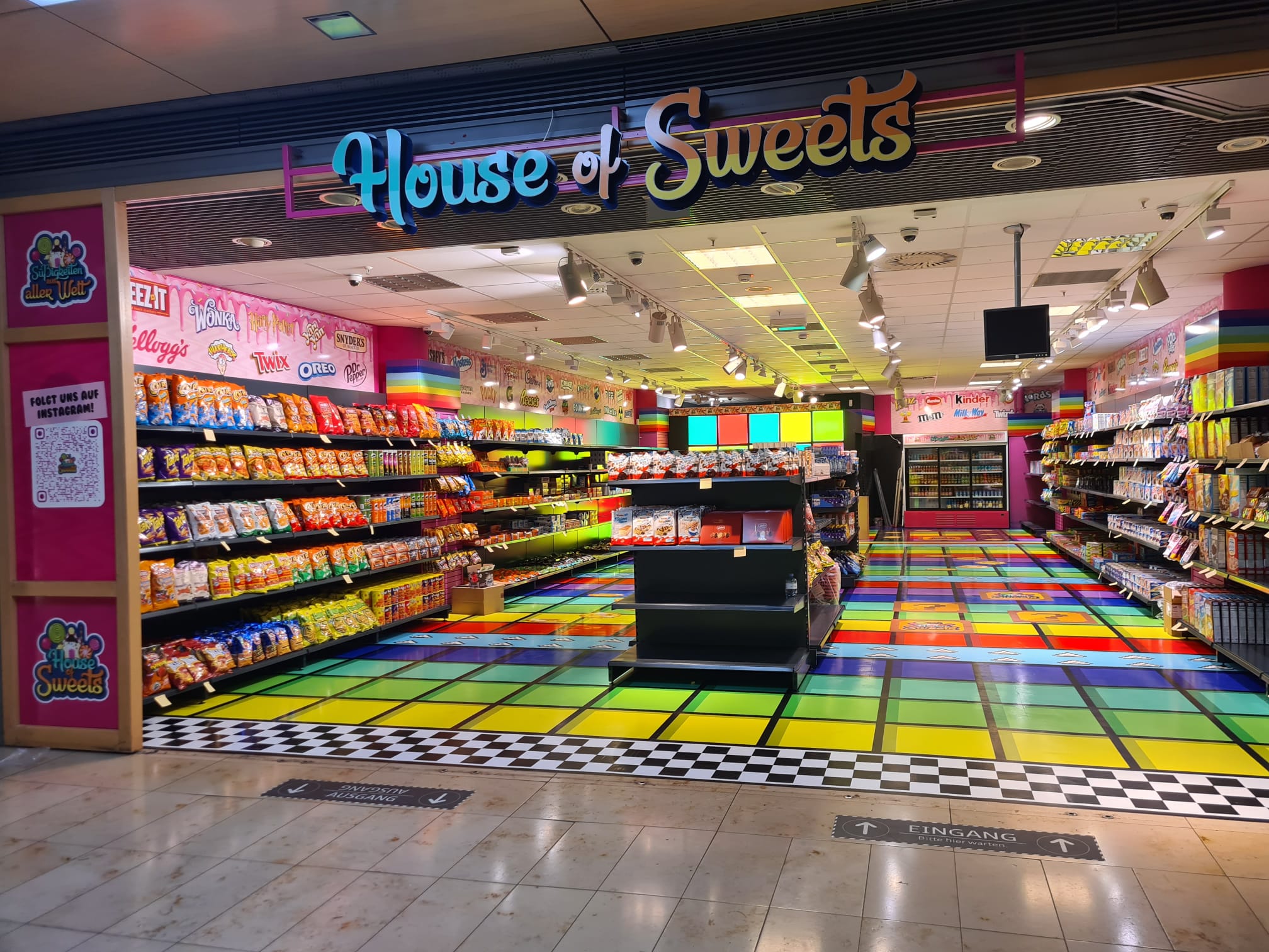 House of Sweets Hamburg