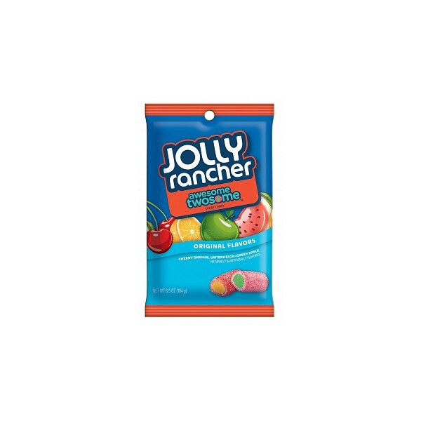 Jolly Rancher Awesome Twosome Chews 184g