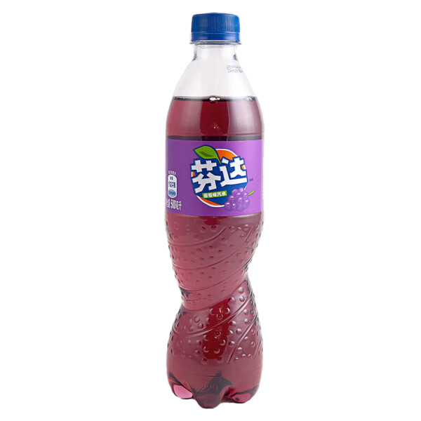 Fanta Grape Japan 500ml