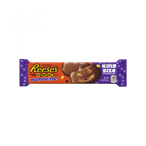 Reese´s Pumpkins with Pieces Kingsize 68g