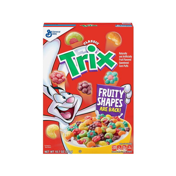 Trix Cereals 303g