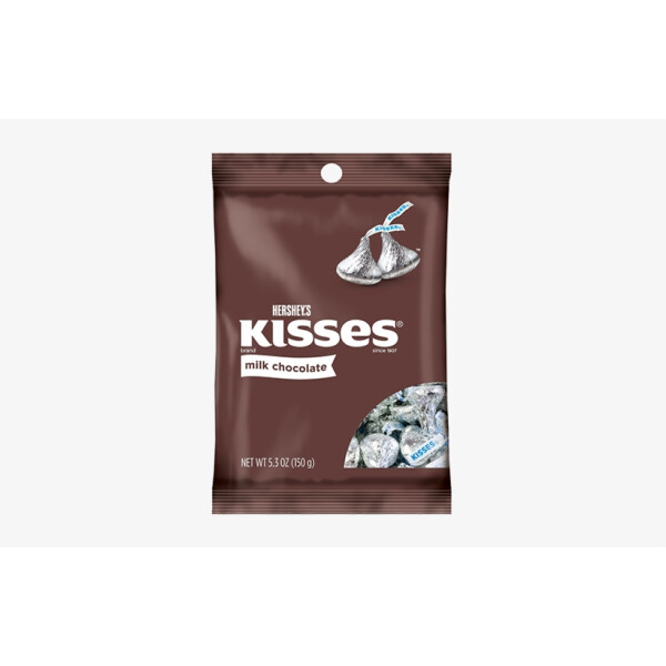 Hersheys Kisses Milk Chocolate 150g