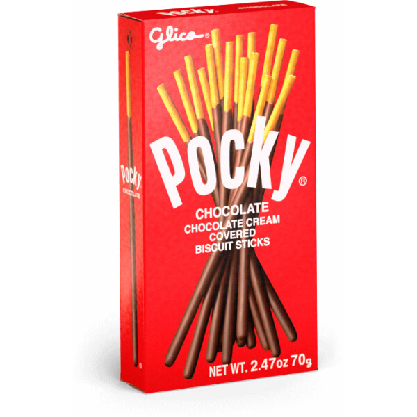 Pocky Chocolate 45g