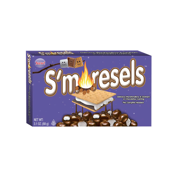 Cookie Dough Smoresels 88g