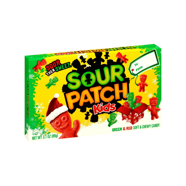 Sour Patch Kids Red & Green 99g