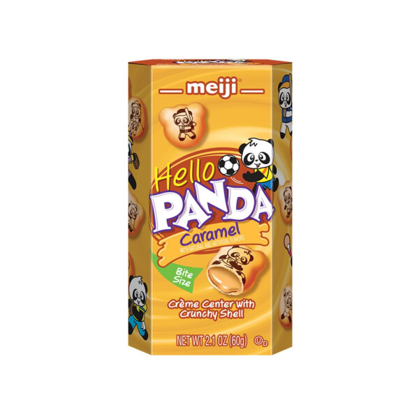 Hello Panda Caramel 50g