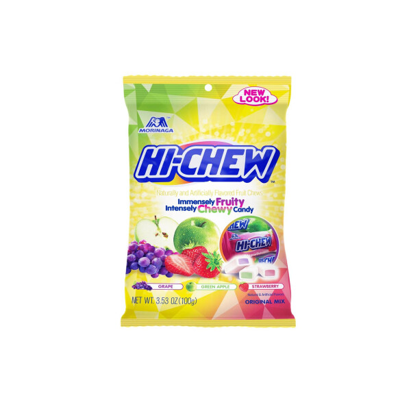 Hi-Chew Original Mix Bag 100g