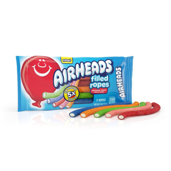 Airheads Filled Ropes 57g