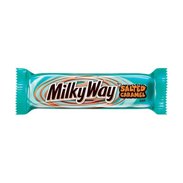 Milky Way Salted Caramel 44g