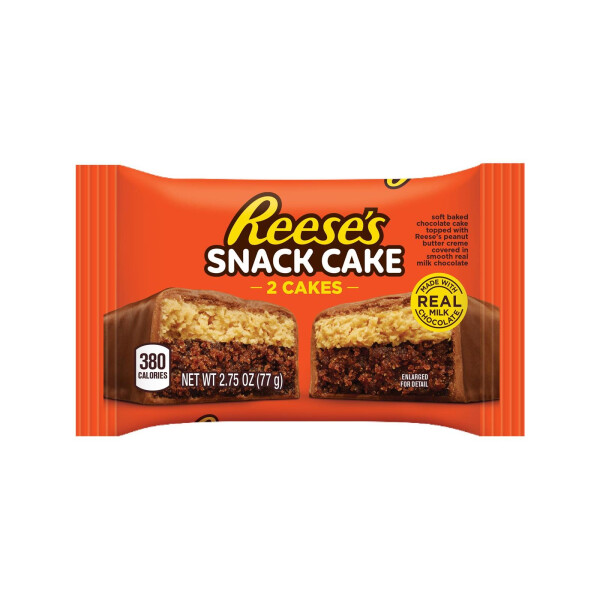 Reese´s Snack Cake 78g