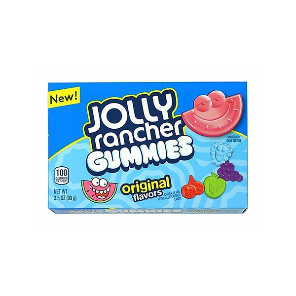 Jolly Rancher Gummies 99g  MHD: 31.03.2023
