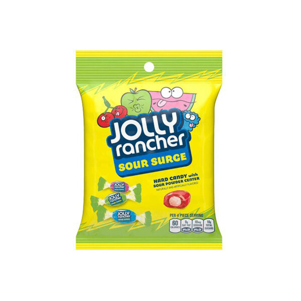 Jolly Rancher Sour Surge 184g