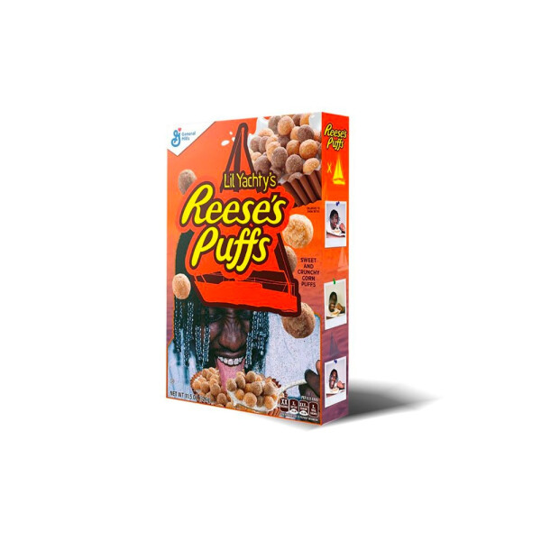 Reese´s Puffs Lil Yachty Limited Edition 326g