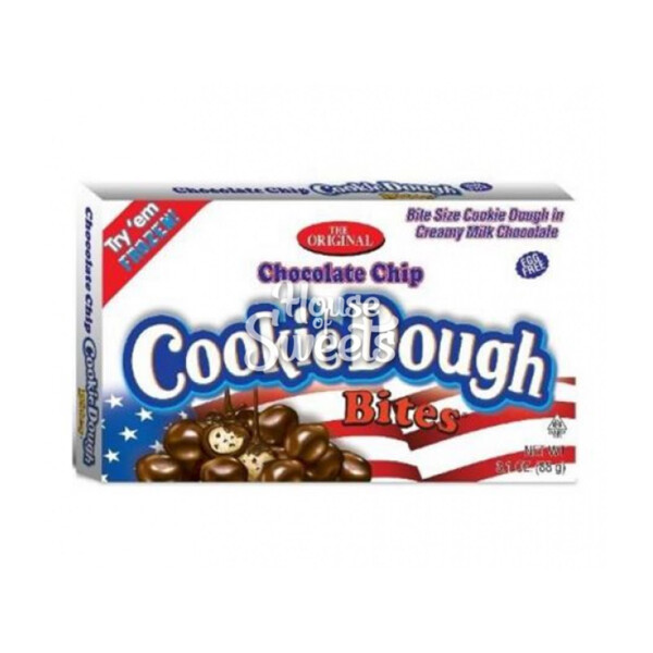 Cookie Dough Bites USA 88g