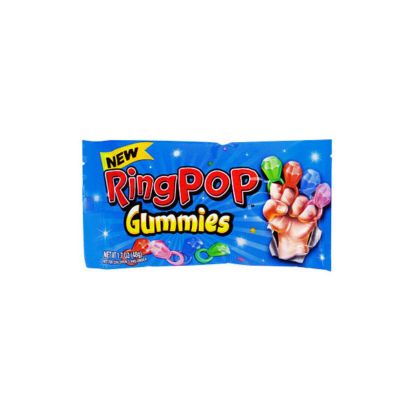 Ring Pop Gummies Pouch 48g