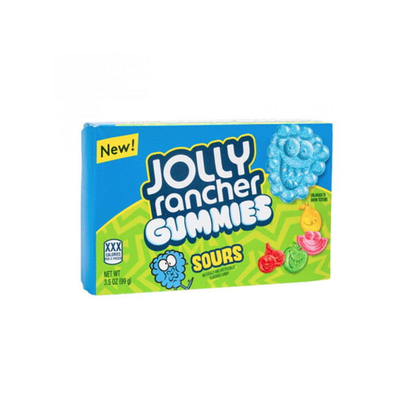 Jolly Rancher Sour Gummies 99g