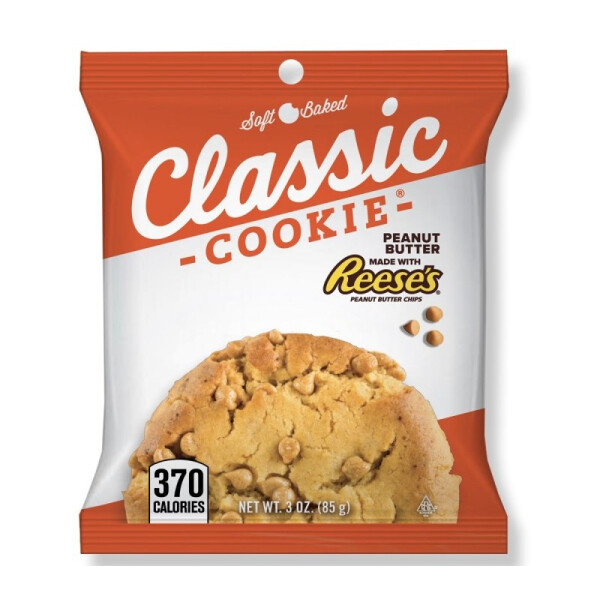 Classic Cookie – Peanut Butter with Reese’s...