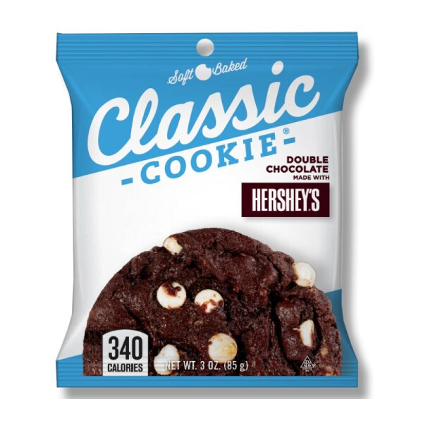 Classic Cookie – Double Chocolate Chip with...