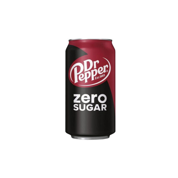 Dr Pepper Zero 355ml MHD 03.07.23