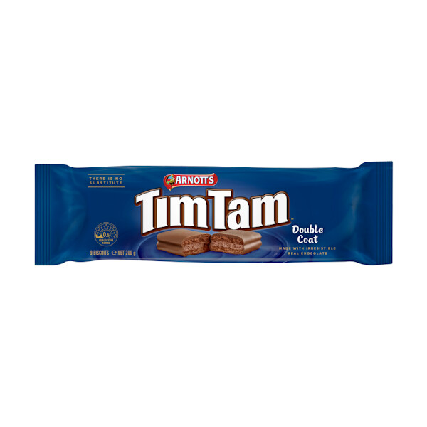 Tim Tam Double Coated 200g