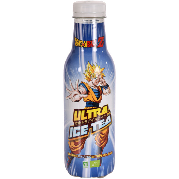 Dragonball Z - Sayajin Son Goku Ultra ICE TEA