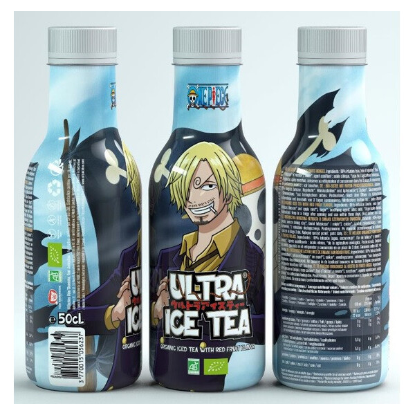 One Piece Sanji Ice Tea 473ml
