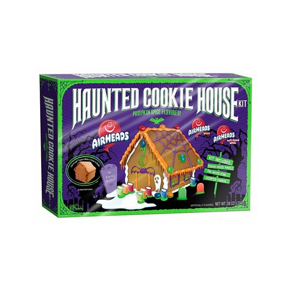 Airheads Haunted Cookie House Kit 794g MHD: 31.12.2022