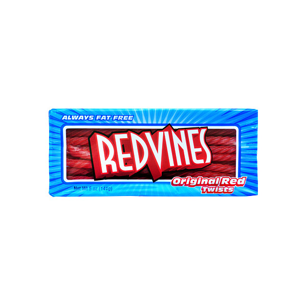 Redvines Original Red Twists