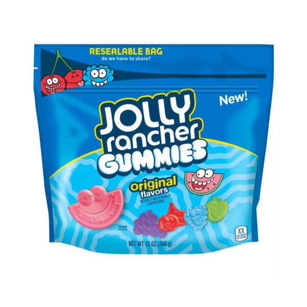 Jolly Rancher Gummies 368g