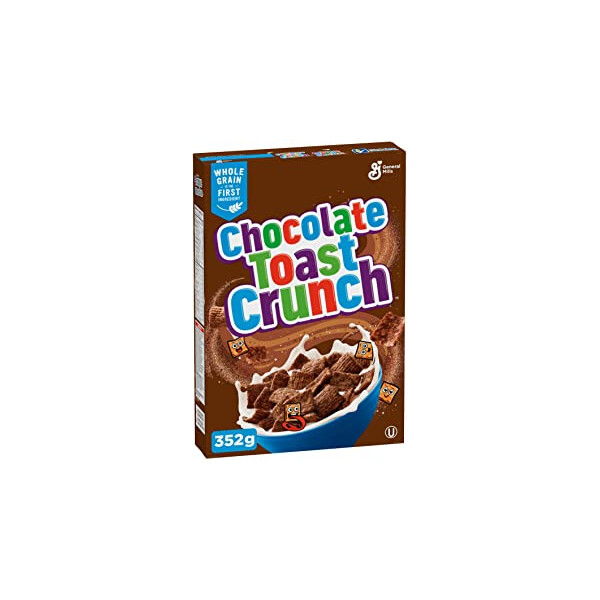 Chocolate Toast Crunch 352g
