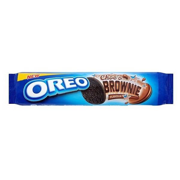 Oreo Cookies Brownie 154g