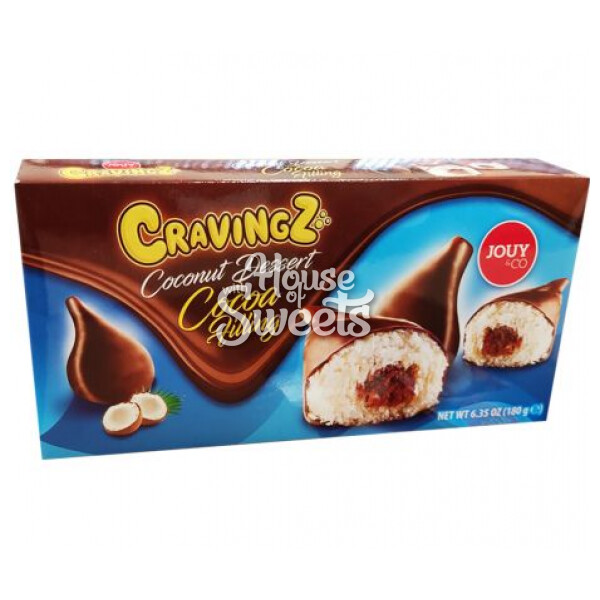 Cravingz Coco Chocolate 180 g