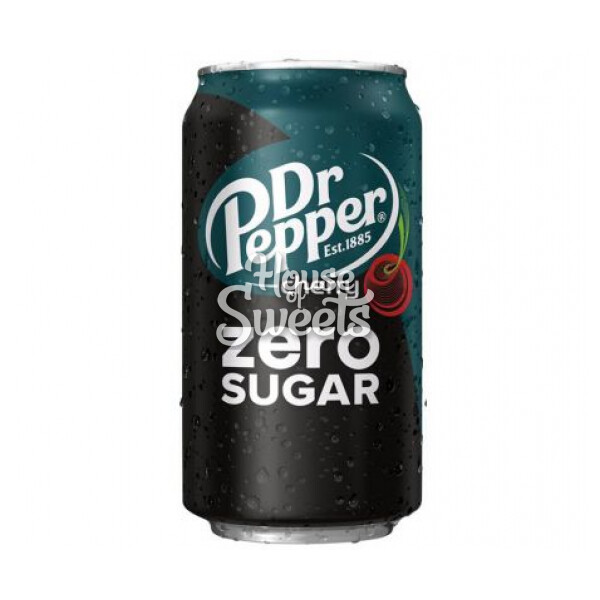 Dr. Pepper Cherry Zero 355ml