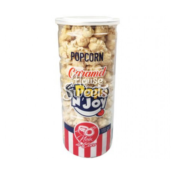 Popcorn Coconut 170g
