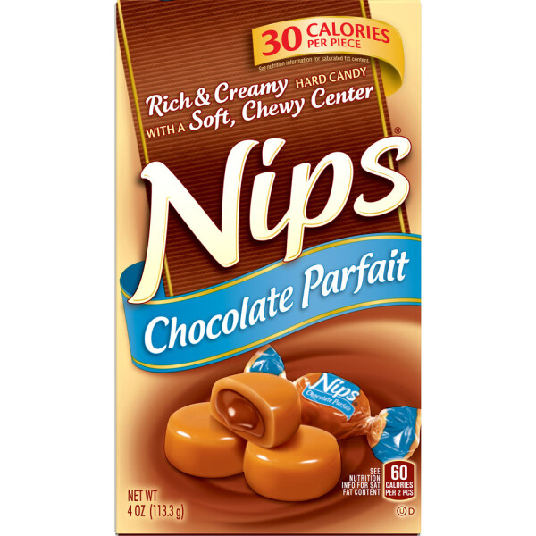 Nips Chocolate Parfait Theatre 113g