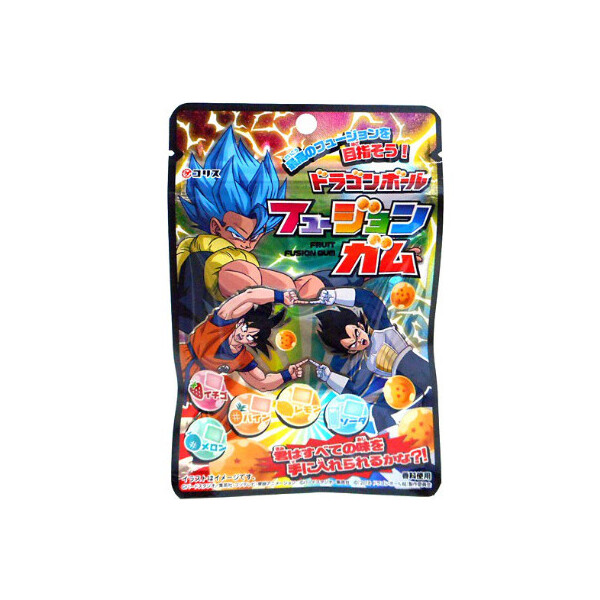 Dragon Ball Super Fusion Gum 21,4g