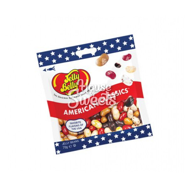 Jelly Belly American Classic 70g