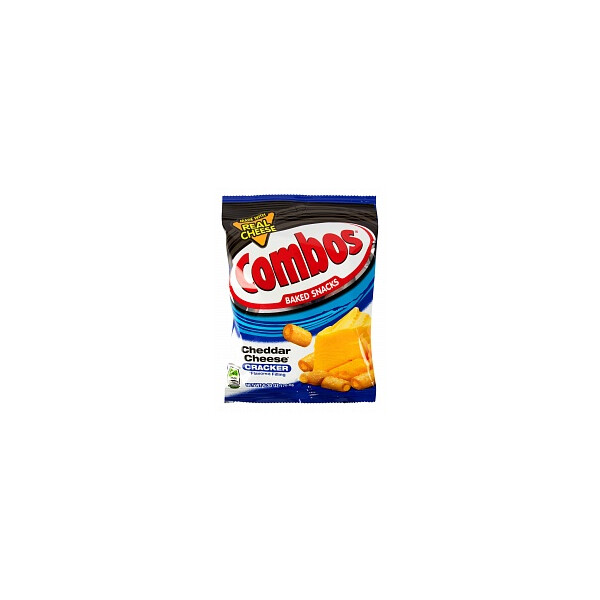 Combos Cheese Cheddar Cracker  179g