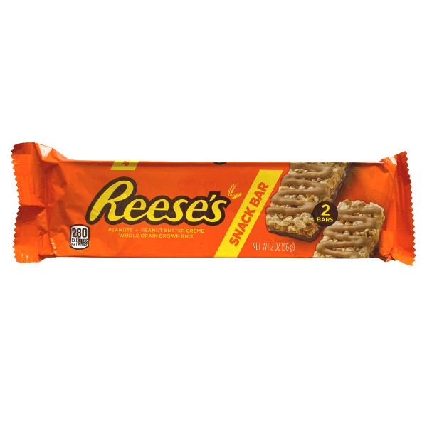 Reeses Snack Bar 57g (MHD: 31.01.2023)