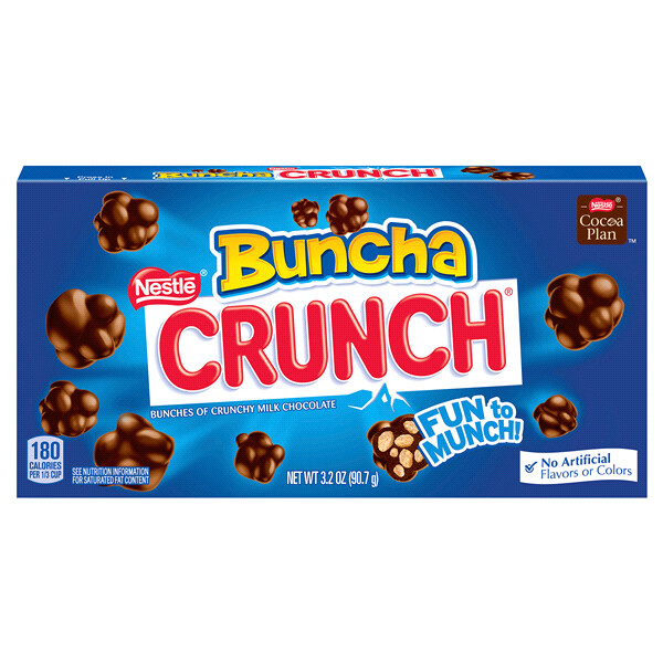 Buncha Crunch 90g