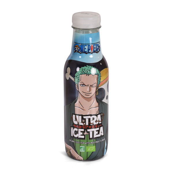 One Piece Zoro Ultra Ice Tea  473ml