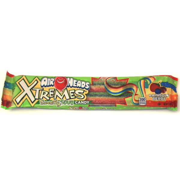 Airheads Xtremes Sour Belts 57g