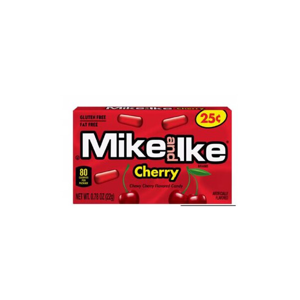 Mike & Ike Cherry 22g