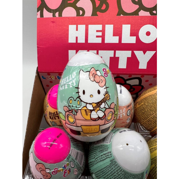 Hello Kitty Überraschungsei