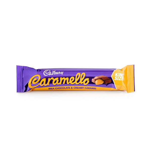 Cadburry Caramello King Size 77g