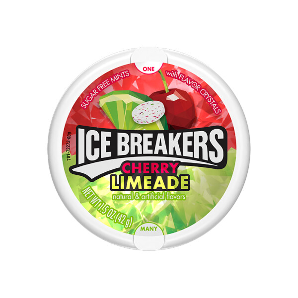Ice Breaker Duo Cherry Limeade 43g