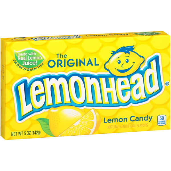 Lemonhead 141g