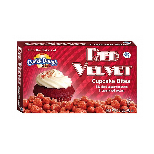 Cookie Dough Red Velvet 88g