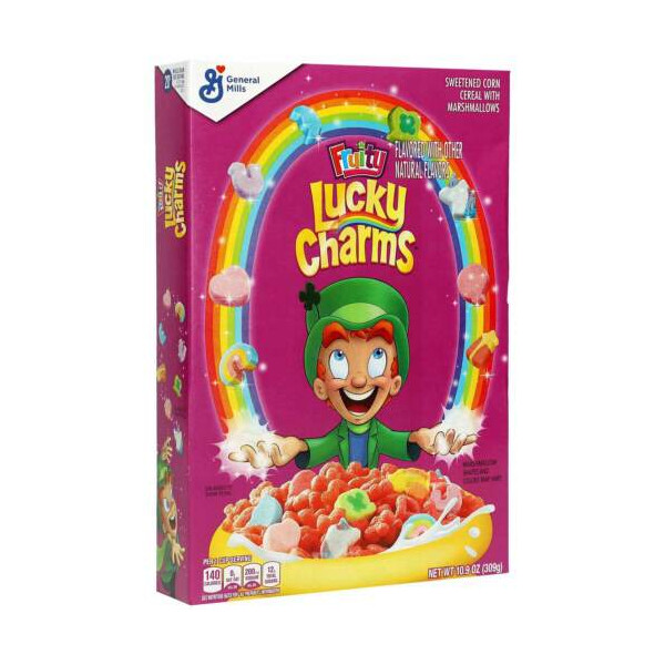 Lucky Charms Fruity 309g